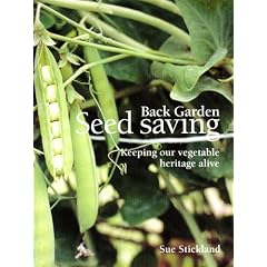 Back Garden Seed Saving: Keeping Our Vegetable Heritage Alive