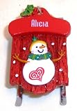 Alicia Christmas