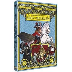 Les aventures du baron de Munchausen - �dition 20�me anniversaire 2 DVD