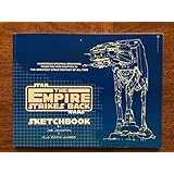 the empire strikes back sketchbook