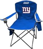 New York Giants Cooler Quad Tailgate Chair