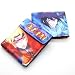 NARUTO - Uzumaki Sasuke Wallet Purse includes FREE Delivery
