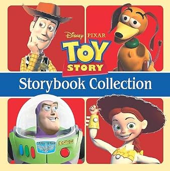 Disney Storybook Collection: 