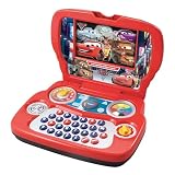 Vtech Disney Cars 2 Team Lightning McQueen Laptop
