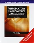 Introductory Econometrics: A Modern A...