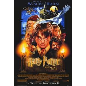 Harry Potter and the Sorcerer's Stone Harry Potter and the Sorcerer's Stone