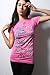 Junk Food - Women's My Dog is Cuter Tee (Rosey)