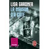 La Maison d'� c�t�par Lisa Gardner