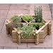 Small Herb Wheel / Planter