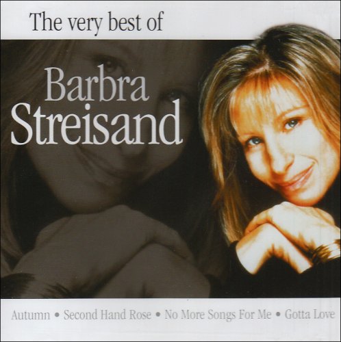 Barbra Streisand - The Very Best Of Barbra Streisand - Zortam Music