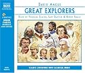 Great Explorers of the World: Marco Polo, Ibn Battuta, Vasco Da Gama, Christopher Columbus, Ferdinand Magellan, Captain Cook, Lewis and Clark, ... Apollo Mission to the Moon (Junior Classics)