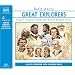 Great Explorers of the World: Marco Polo, Ibn Battuta, Vasco Da Gama, Christopher Columbus, Ferdinand Magellan, Captain Cook, Lewis and Clark, ... Apollo Mission to the Moon (Junior Classics)