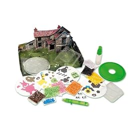 Shaun the Sheep Aqua Beads Set