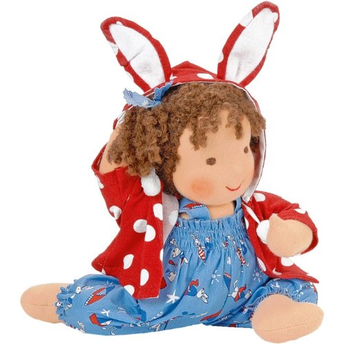 K&auml;the Kruse 38856 - Waldorf Baby Carla Mare Hasi