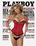 Playboy Magazine April 2004 Rachel Hunter