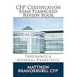 cfp certification exam flashcard review book insurance  general principles 4th edition