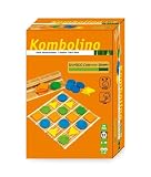 Bambus "Kambolino" Strategiespiel ab 4 J. - OEM