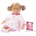 Corolle Special Feature Baby Doll Marie Interactive - 17" Doll