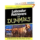 Labrador Retrievers for Dummies by Joel Walton and Eve Adamson
