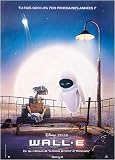 Wall - E - French Movie Poster (Wall E and Eve) (Size: 27 x 39)