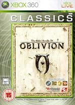 The Elder Scrolls IV: Oblivion - Classics Edition (Xbox 360)