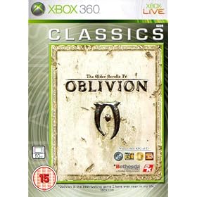 The Elder Scrolls IV: Oblivion - Classics Edition (Xbox 360)