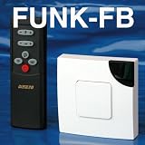 300W UP Dimmer mit Infrarot Fernbedienung