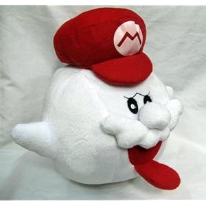 Mario Brothers Boo