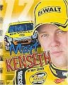 Matt Kenseth (Blazers) (Reinforced Hardcover)