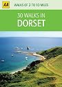 30 Walks in Dorset (AA 30 Walks in)
