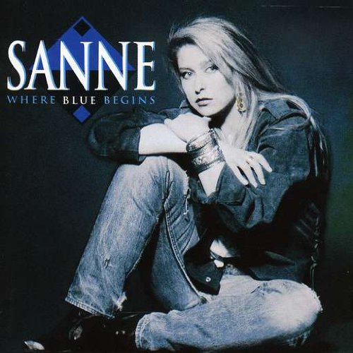 Sanne Salomonsen - Where Blue Begins Lyrics - Zortam Music