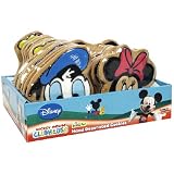 Color-A-Cookie Hand Decorated Cookies, Mickey's Clubhouse (Pack of 24)