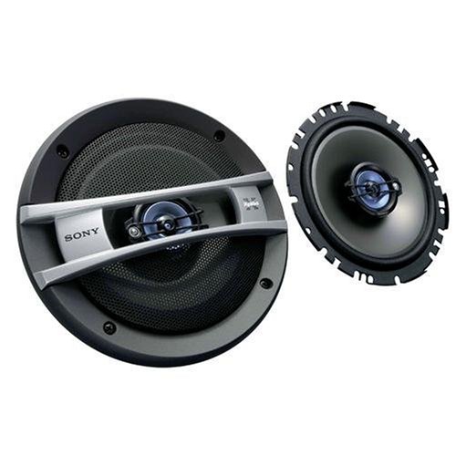 Sony XS-F1736SE 6 3/4 Coaxial Full-Range 3-way Speaker