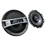 Sony XS-F 1736 SE High-End 3-Wege Auto-Breitbandlautsprecher (200 Watt/40 Watt, 87 dB) schwarz/silber