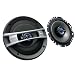 Produkt-Bild: Sony XS-F 1736 SE High-End 3-Wege Auto-Breitbandlautsprecher (200 Watt/40 Watt, 87 dB) schwarz/silber