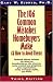 The 106 Common Mistakes Homebuyers Make (and How to Avoid Them), 3rd Edition The 106 Common Mistakes Homebuyers Make (and How to Avoid Them), 3rd Edition