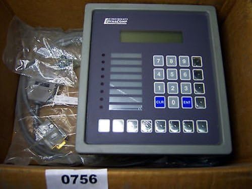 Dynacomp 2024 Greyline Os Operator Interface (0756)