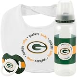 NFL Green Bay Packers Baby Gift Set