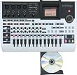 Fostex MR16HD/CD Digital Recorder with CD Burner, Black