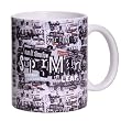 Superman   Man of Tomorrow Fan Tasse,