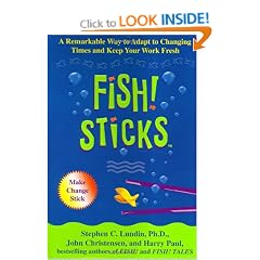 Fish Sticks