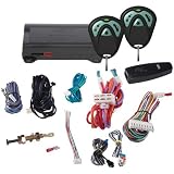 Avital 4103® delivers Remote Start and Keyless Entry, in the easiest-installing Avital series ever!-DEI4103LX