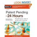 Patent Pending in 24 Hours