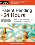 Patent Pending in 24 Hours