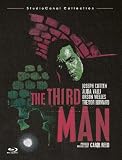 The Third Man (Studio Canal Collection) [Blu-ray]