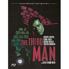 The Third Man (Studio Canal Collection) [Blu-ray]