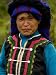 All Products : Belt Yi Woman, From the Mountains near Liuku, Nujiang Prefecture, Yunnan Province, China Photographic Poster Print