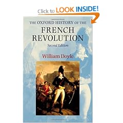 The Oxford History of the French Revolution