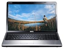 Dell - Inspiron 1750 - Ordinateur Portable 17,3" - 500 Go - 4096 Mo - Noir