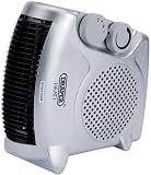 Draper 43868 2 kW 230-Volt Fan Heater